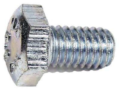 Fix-Nippel Hex bolt m6 x 45mm