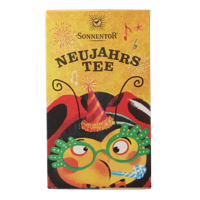 Nieuwjaarsthee bio 18 Zakjes