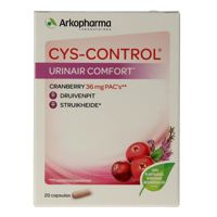 Urinair comfort 20 Capsules