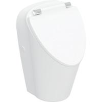 GeberitRenovageberit renova s urinoir met deksel, a.i. met o.u.of a.u.Wit 503.110.00.1