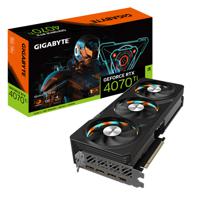 Gigabyte GeForce RTX­­ 4070 Ti GAMING OC V2 12G NVIDIA GeForce RTX 4070 Ti 12 GB GDDR6X - thumbnail