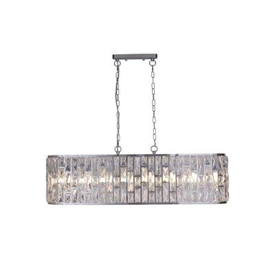 Searchlight HanglampBijou chroom - 65818-8CC