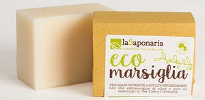 La Saponaria Handzeep eco Marseille zeep (200 gr)