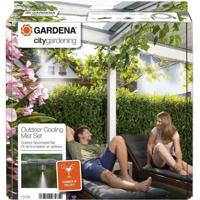 GARDENA-vernevelingsset - slang met sproeiers 10m