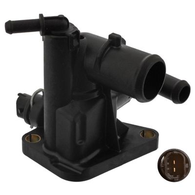 Thermostaathuis 40600
