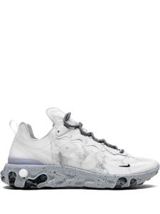 Nike baskets React Element 55 - Gris