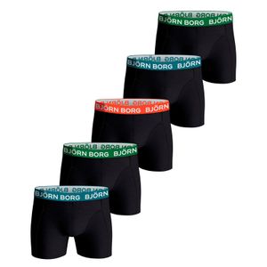 Bjorn Borg boxershorts cotton stretch 5-pack