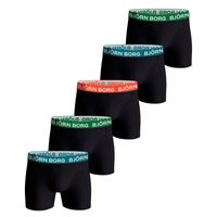 Bjorn Borg boxershorts cotton stretch 5-pack
