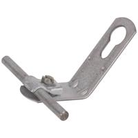 DEHN DLH DQ 6.10 WPRO5 8 STTZN Dakgeleiderhouder 1 stuk(s)