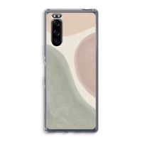 Geo #6: Sony Xperia 5 Transparant Hoesje