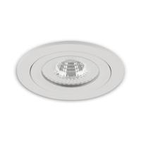 LED-inbouwspot Sienna wit 5W extra warm-wit 2700K