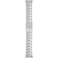 Casio horlogeband 10344744 Edifice Staal Zilver 22mm