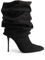 Giuseppe Zanotti bottines Evrin 105 mm - Noir