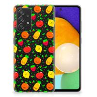 Samsung Galaxy A52 (5G/4G) | Siliconen Case | Fruits