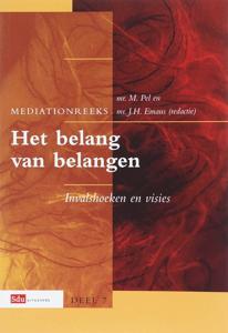 Het belang van belangen (Paperback)
