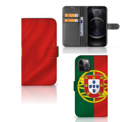 Apple iPhone 12 Pro Max | Bookstyle Case | Portugal