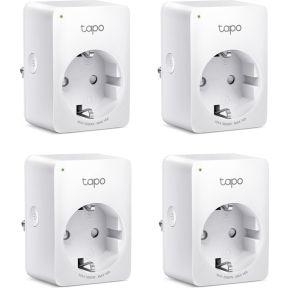 TP-Link Tapo P110 smart plug 3680 W Thuis, Kantoor Wit