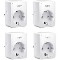 TP-Link Tapo P110 smart plug 3680 W Thuis, Kantoor Wit