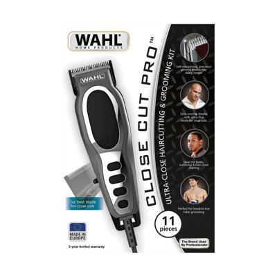 Wahl Home Products Close Cut Grey tondeuse