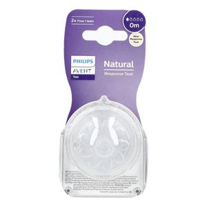 Avent Natural Response 3.0 Zuigspeen 0m T1