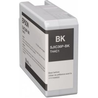 Epson C13T44C140 inktcartridge Origineel Zwart 1 stuk(s)