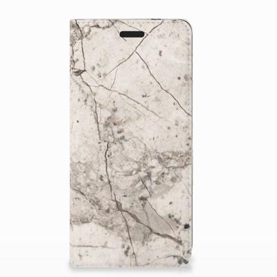 Nokia 3.1 (2018) | Standcase | Marmer Beige Nokia 3.1 (2018) | Standcase | Marmer Beige