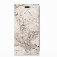 Nokia 3.1 (2018) | Standcase | Marmer Beige