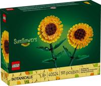 LEGO BOTANICALS 40524 Zonnebloemen