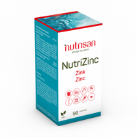 Nutrisan NutriZinc 90Capsules
