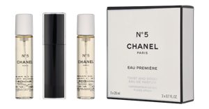 Chanel No 5 Eau Premiere Giftset 60ml Eau de Toilette Dames