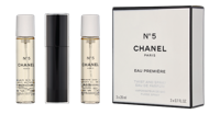 Chanel No 5 Eau Premiere Giftset 60ml Eau de Toilette Dames