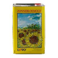 Levo - Zonnebloemolie - 20 ltr