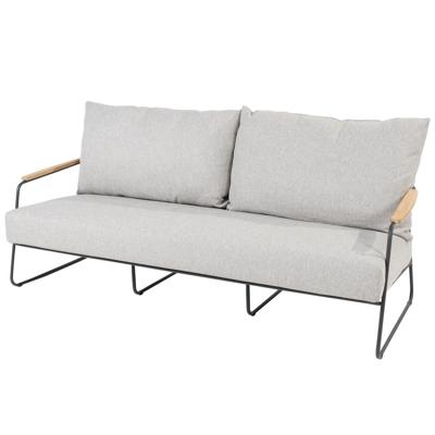 Balade Living 3-Zitsbank Antracite - 4so