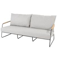 Balade Living 3-Zitsbank Antracite - 4so