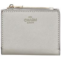 Charm London Portemonnee Birmingham Zilver