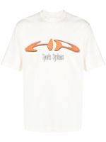 Heron Preston t-shirt Solar System en coton - Blanc