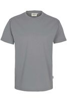 HAKRO 282 Comfort Fit T-Shirt ronde hals titan, Effen - thumbnail