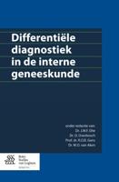 Differentiële diagnostiek in de interne geneeskunde (Paperback)