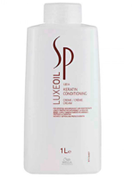 System Professional Conditioner Luxeoil Keratin Conditioning Cream 1000ml | Voor Alle Haartypen