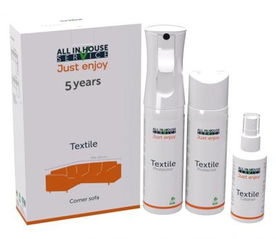 All In House Vlekken en Constructie Service | Hoekbank | 5 jaar Service