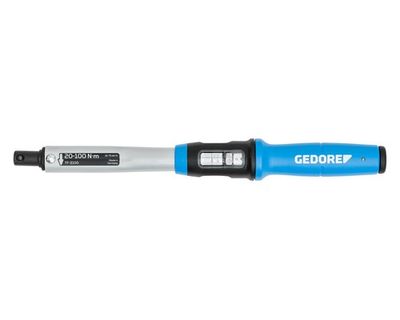 Gedore TF-Z100 | Momentsleutel Torcofix TF-Z | Ø 16 mm | 20-100 Nm - 3278573
