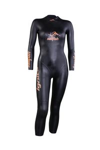 Sailfish Ignite 2 lange mouw wetsuit dames S