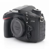 Nikon D7200 body occasion