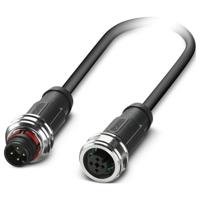 Phoenix Contact 1224019 Sensor/actuator kabel Aantal polen (sensoren): 4 1.5 m 1 stuk(s)