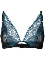 Chite' soutien-gorge en dentelle - Noir - thumbnail