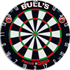 Bull's 68010 Focus II Plus Dart Board