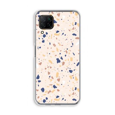 Terrazzo N°23: Huawei P40 Lite Transparant Hoesje