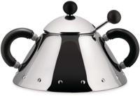 Alessi Suikerpot - met lepel - 9097 B - Zwart - 200 ml - door Micheal Graves Alessi Suikerpot - met lepel - 9097 B - Zwart - 200 ml - door Micheal Graves