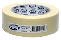 Hpx afplaktape 38 mm x 50 meter