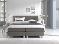 Dreamhouse - Falco Comfort Boxspring - Beige - 90 x 210 / met montage